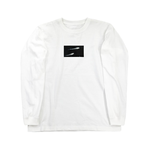 メダカLOVE Long Sleeve T-Shirt
