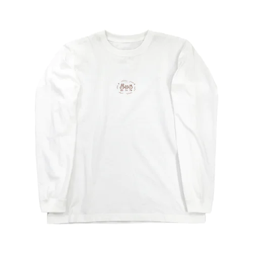 うさねこいぬ Long Sleeve T-Shirt