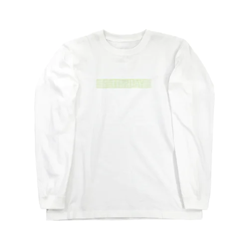 土曜日 Long Sleeve T-Shirt