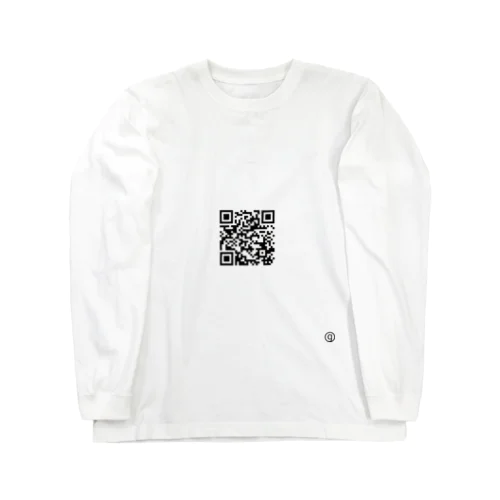 いのちをまもるくん Long Sleeve T-Shirt