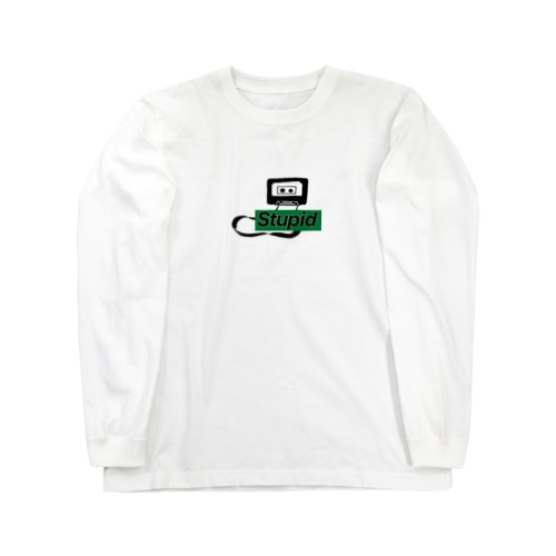 stupid Long Sleeve T-Shirt