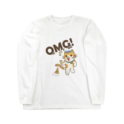 OMG! Long Sleeve T-Shirt