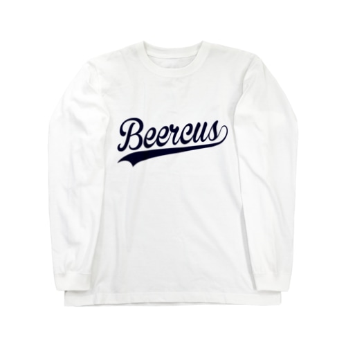 Beercus(ビールクズ) Long Sleeve T-Shirt