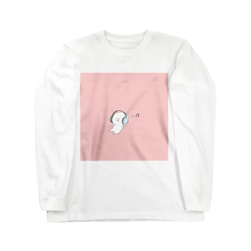 かわいいイラストTシャツ Long Sleeve T-Shirt