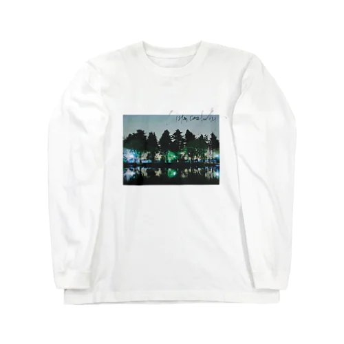 耳をすまして Long Sleeve T-Shirt