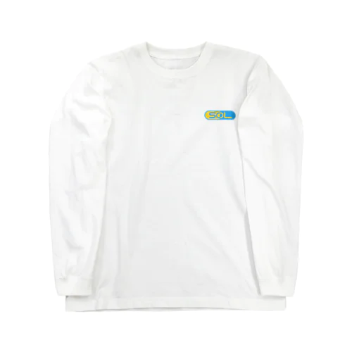 ellipse logo Long Sleeve T-Shirt