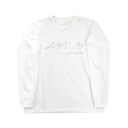 AND U Long Sleeve T-Shirt