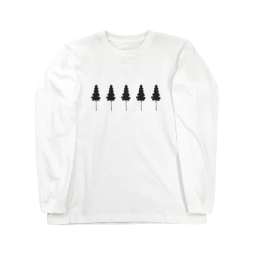 き-tree- Long Sleeve T-Shirt