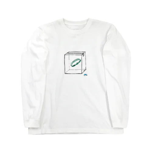 Box Long Sleeve T-Shirt