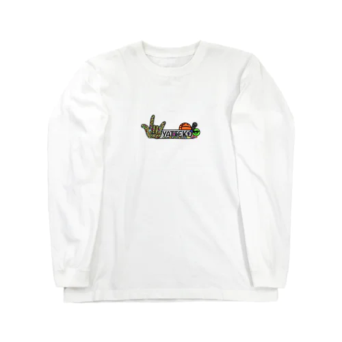 YATTEKO Hayato Long Sleeve T-Shirt