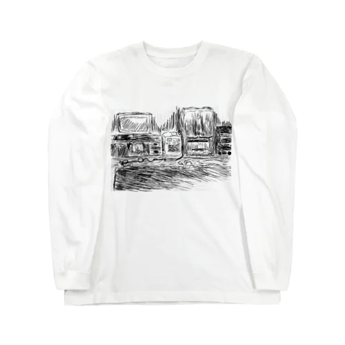 Jikka. Long Sleeve T-Shirt