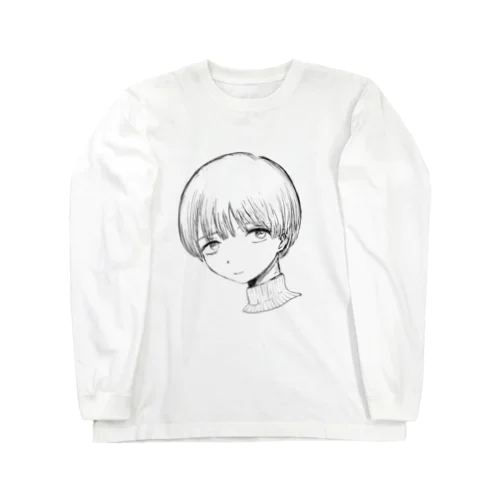 あくじき君 Long Sleeve T-Shirt