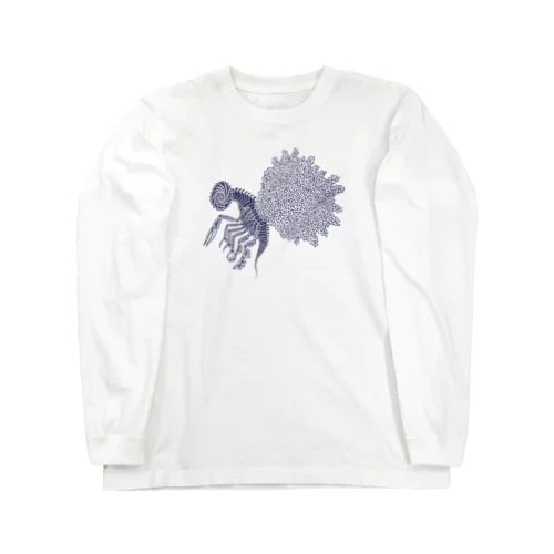 Mi-go Long Sleeve T-Shirt