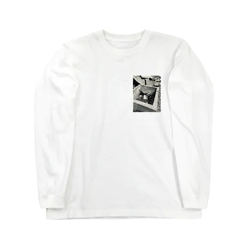 古井戸 Long Sleeve T-Shirt