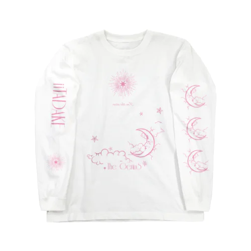 STAR/ΨΦΠ園芸クラブ Long Sleeve T-Shirt