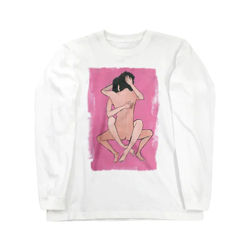 だいしゅきホールドシリーズ2 Long Sleeve T-Shirt