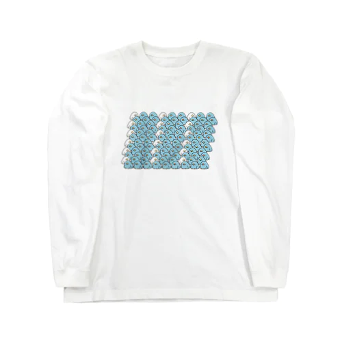 電線でぐちぐち言うTORI Long Sleeve T-Shirt