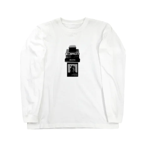 Polaroid Long Sleeve T-Shirt