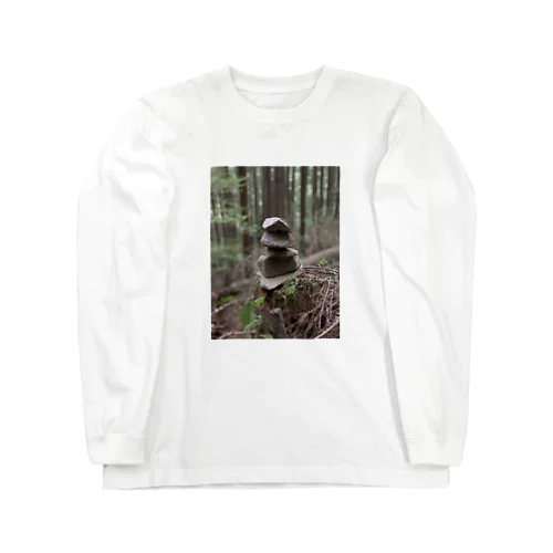 廃村 Long Sleeve T-Shirt