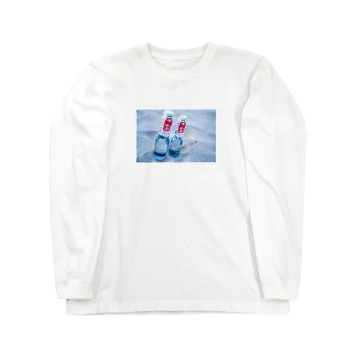 ラムネ Long Sleeve T-Shirt