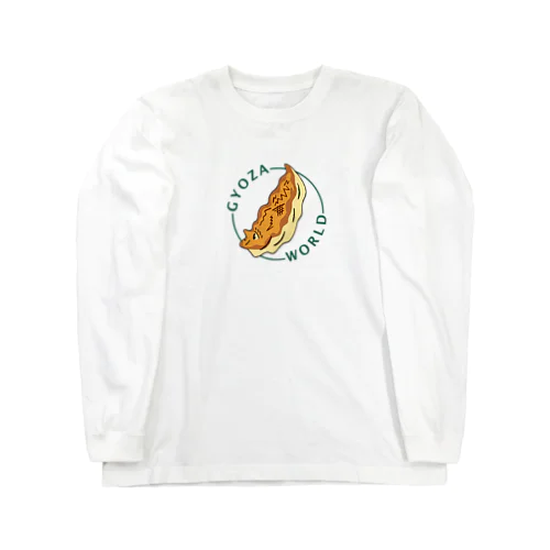 GYOZA ロングスリーブTシャツ