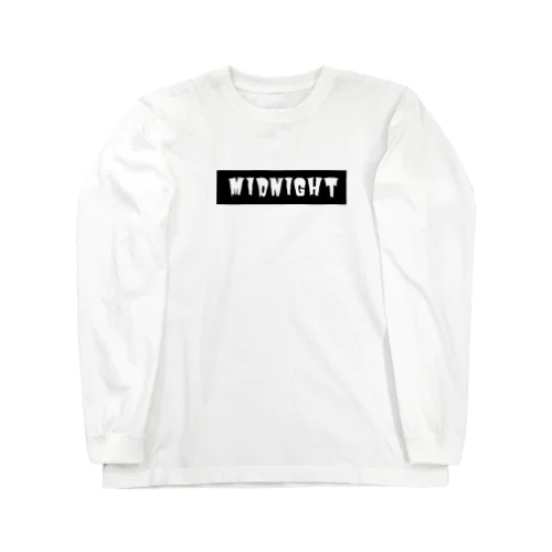 midnight Long Sleeve T-Shirt