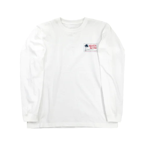 Vintage ''TAG'' Style Long Sleeve T-Shirt