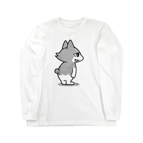 フニクラ Long Sleeve T-Shirt