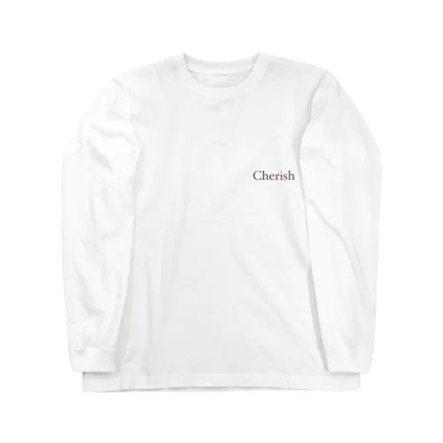 Cherish Tシャツ ロングスリーブTシャツ