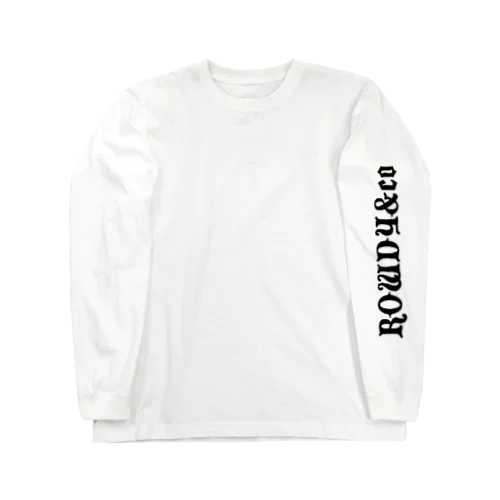 ROWＤＹ Long Sleeve T-Shirt