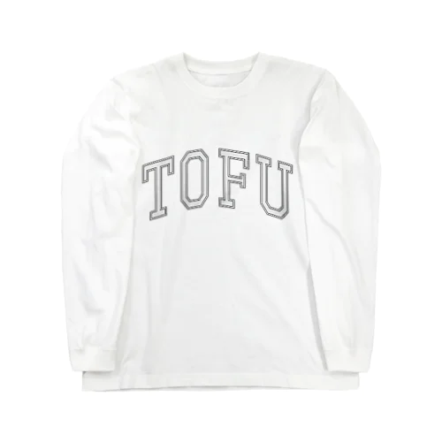 トーフカレッジ Long Sleeve T-Shirt