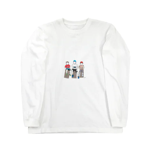 boys & girls Long Sleeve T-Shirt