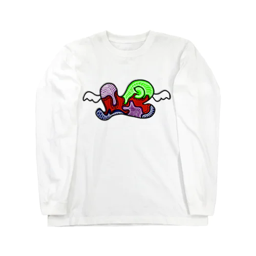 WING Long Sleeve T-Shirt