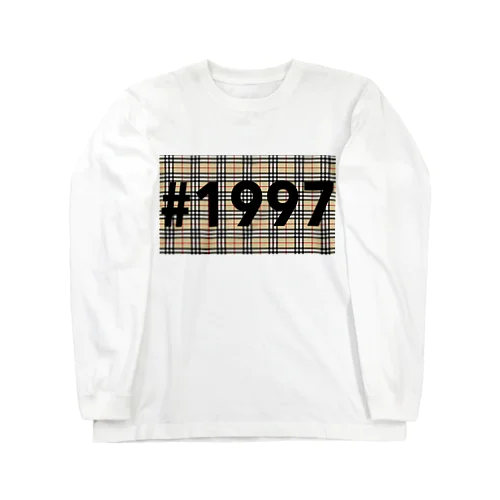 #1997 ロングスリーブTシャツ