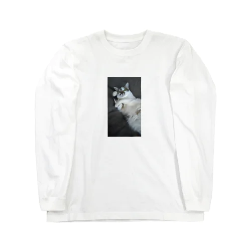 パンケーキ食べたい服 Long Sleeve T-Shirt