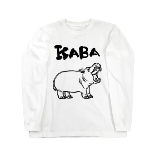 KABA Long Sleeve T-Shirt