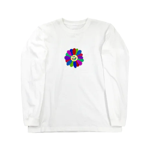 お花ちゃん💐 Long Sleeve T-Shirt