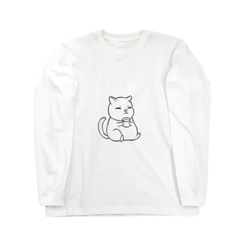 アドネコ Long Sleeve T-Shirt