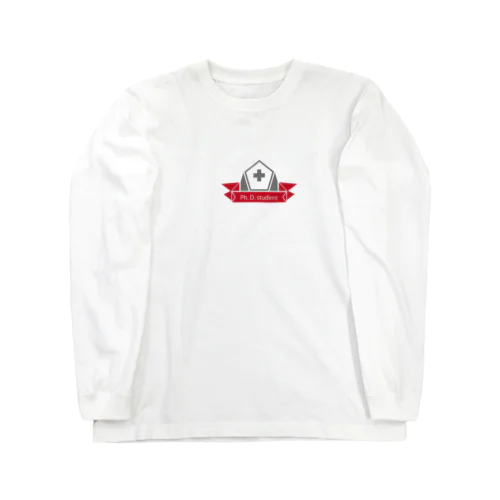 Ph.D.student Long Sleeve T-Shirt