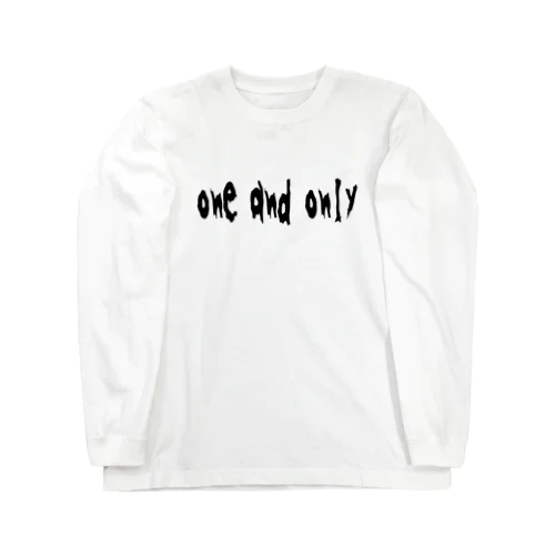 one and only Long Sleeve T-Shirt