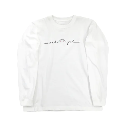 さりげなメジェド Long Sleeve T-Shirt