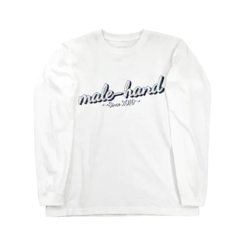 オリジナルデザイン Long Sleeve T-Shirt