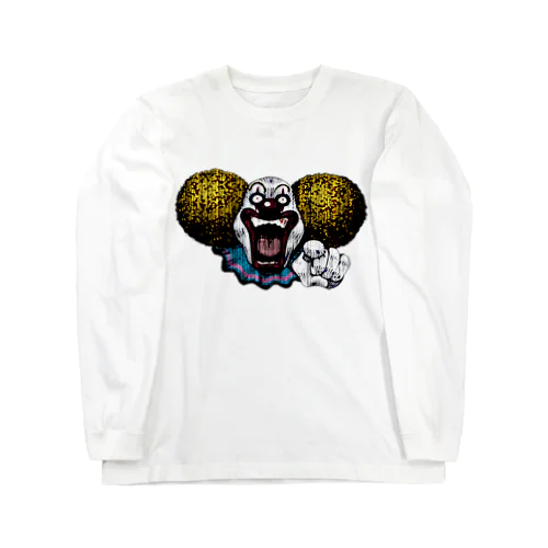 マッドピエロ Long Sleeve T-Shirt