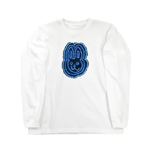 涼しげウサギ🐇 Long Sleeve T-Shirt