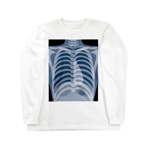 レントゲン Long Sleeve T-Shirt