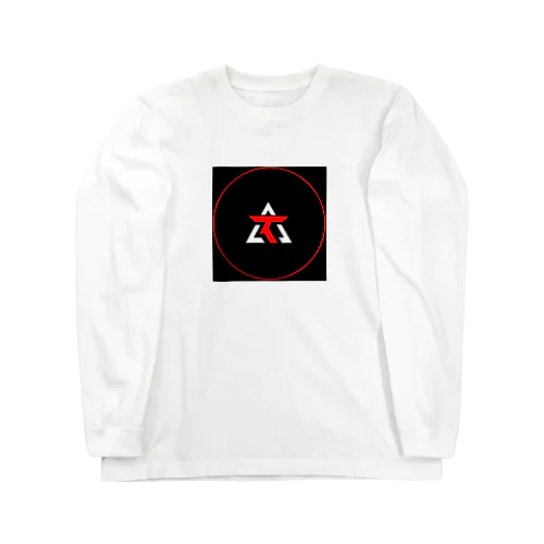 Atlas Goods (Donuts Ver.) Long Sleeve T-Shirt