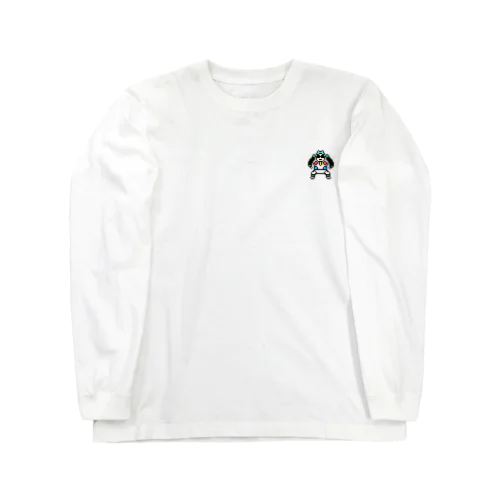 ミニちきドットJ Long Sleeve T-Shirt