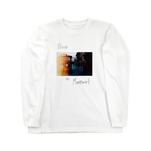 Where do you wanna go? Long Sleeve T-Shirt