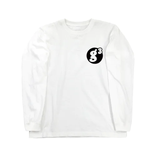G3ロングスリーブTシャツ Long Sleeve T-Shirt