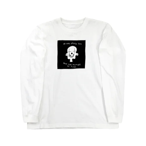 ☆激推し☆時の記憶からあなたを消すことは出来ない　★色展開あり Long Sleeve T-Shirt